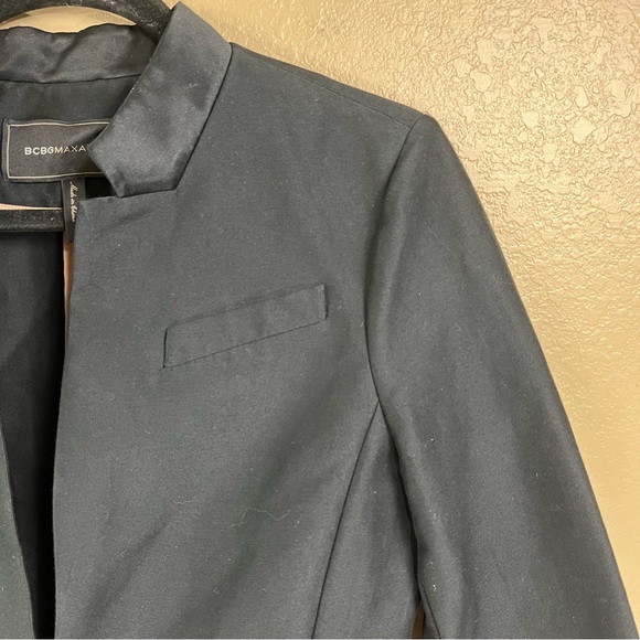 BCBGMAXAZRIA Arelia Long Length Coat Jacket - Picture 6 of 6